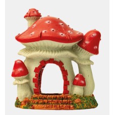 Mushroom House Small